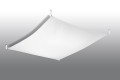 Plafon LUNA 3 biały G13 6x9W IP20 SL.0739 SOLLUX