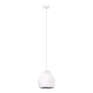 Lampa wisząca ceramiczna MINT E27 1x15W IP20 SL.1251 SOLLUX
