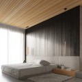 Lampa wisząca PASTELO 5L drewno G9 5x8W IP20 SL.1269 SOLLUX