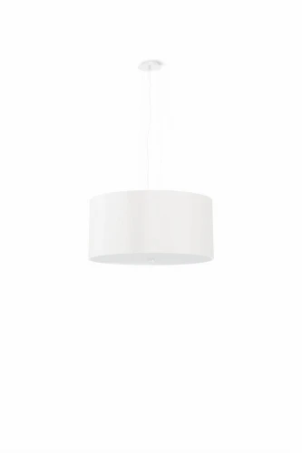 Żyrandol OTTO 50 biały E27 5x60W IP20 SL.0743 SOLLUX
