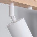 Plafon VERDO 4 biały GU10 4x10W IP20 SL.1289 SOLLUX