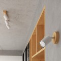 Plafon VERDO 4 biały GU10 4x10W IP20 SL.1289 SOLLUX
