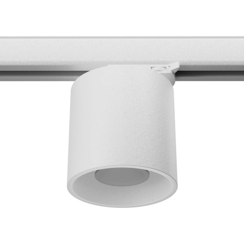 Spot na szynę 3 fazową ORBIS biały GU10 MYL.00034 Make Your Light