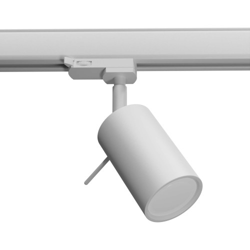 Reflektorek na szynę 3 fazową RING biały GU10 MYL.00046 Make Your Light