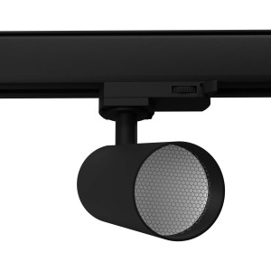 Reflektorek na szynę 3 fazową ISA czarny LED 3000K MYL.00081 Make Your Light