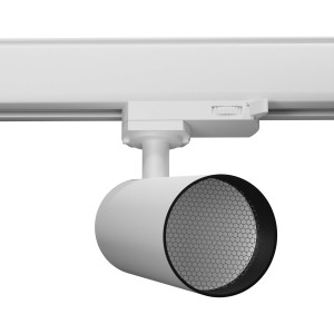 Reflektorek na szynę 3 fazową ISA biały LED 3000K MYL.00082 Make Your Light