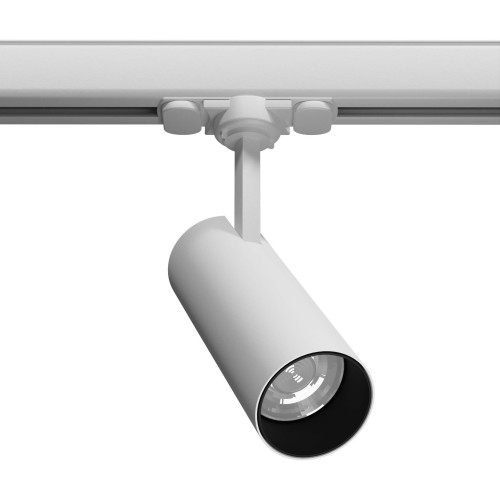 Reflektorek na szynę 3 fazową TORN biały LED 4000K MYL.00086 Make Your Light