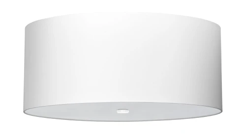 Plafon OTTO 60 biały E27 5x60W IP20 SL.0791 SOLLUX
