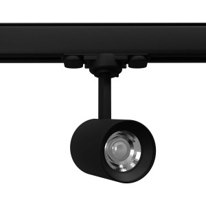 Reflektorek na szynę 3 fazową KAMI czarny LED 3000K MYL.00096 Make Your Light