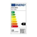 Plafon ONYX 30 czarny LED 3000K SL.1242 Sollux