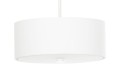 Żyrandol SKALA 30 biały E27 3x60W IP20 SL.0755 SOLLUX