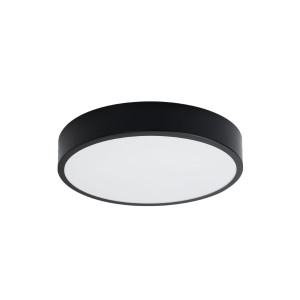 Plafon ONYX 40 czarny LED 3000K SL.1244 Sollux