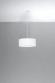 Żyrandol SKALA 30 biały E27 3x60W IP20 SL.0755 SOLLUX