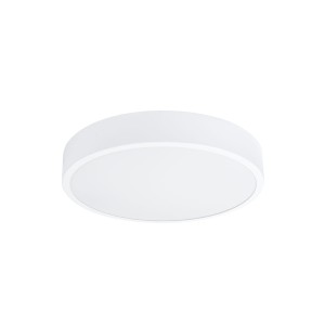 Plafon ONYX 40 biały LED 3000K SL.1245 SOLLUX