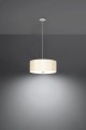 Żyrandol SKALA 30 biały E27 3x60W IP20 SL.0755 SOLLUX