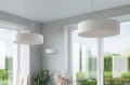 Żyrandol SKALA 30 biały E27 3x60W IP20 SL.0755 SOLLUX