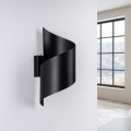 Kinkiet TALASSA czarny G9 1x8W SL.1309 SOLLUX