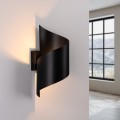 Kinkiet TALASSA czarny G9 1x8W SL.1309 SOLLUX