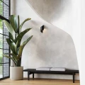 Kinkiet TALASSA czarny G9 1x8W SL.1309 SOLLUX
