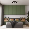 Plafon ELBA 2 czarny E27 2x15W SL.1317 SOLLUX