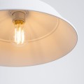 Lampa wisząca FANO biała E27 1x15W SL.1321 SOLLUX