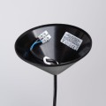 Lampa wisząca GINA czarna E27 1x15W SL.1330 SOLLUX