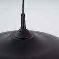 Lampa wisząca GINA czarna E27 1x15W SL.1330 SOLLUX