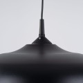 Lampa wisząca GINA czarna E27 1x15W SL.1330 SOLLUX