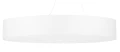 Żyrandol SKALA 80 biały E27 6x60W IP20 SL.0803 SOLLUX