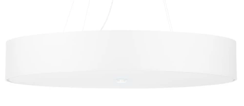Żyrandol SKALA 80 biały E27 6x60W IP20 SL.0803 SOLLUX