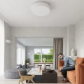 Żyrandol SKALA 80 biały E27 6x60W IP20 SL.0803 SOLLUX