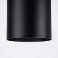 Plafon RIF czarny GU10 1x10W SL.1349 SOLLUX