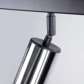 Plafon WINX 6L czarny/chrom GU10 6x10W SL.1372 SOLLUX