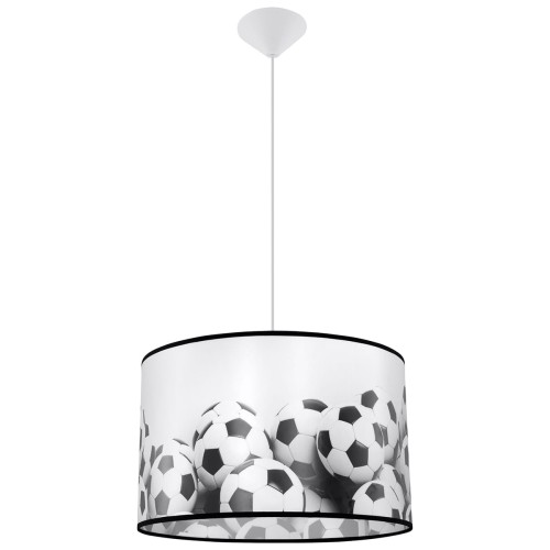 Lampa wisząca FOOTBALL B 40 E27 1x15W SL.1427 SOLLUX