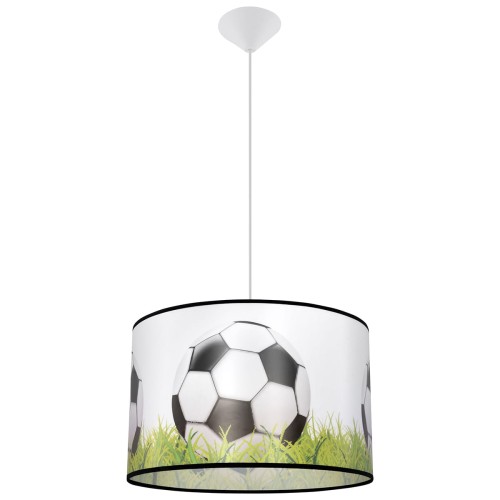 Lampa wisząca FOOTBALL C 40 E27 1x15W SL.1429 SOLLUX