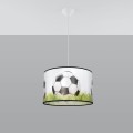 Lampa wisząca FOOTBALL C 40 E27 1x15W SL.1429 SOLLUX