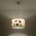 Lampa wisząca FOOTBALL C 40 E27 1x15W SL.1429 SOLLUX