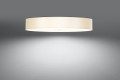 Plafon SKALA 90 biały E27 6x60W IP20 SL.0815 SOLLUX
