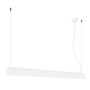 Lampa wisząca FARGE biała LED 3000K TH.294 SOLLUX