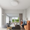 Plafon SKALA 90 biały E27 6x60W IP20 SL.0815 SOLLUX