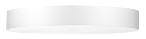 Plafon SKALA 100 biały E27 6x60W IP20 SL.0817 SOLLUX