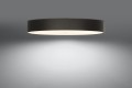 Plafon SKALA 100 czarny E27 6x60W IP20 SL.0818 SOLLUX