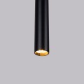 Lampa wisząca BLISS 1 czarna 1xG9 SL.1462 SOLLUX