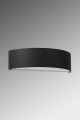 Kinkiet SKALA czarny E27 2x60W IP20 SL.0764 SOLLUX