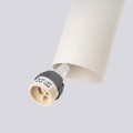 Lampa wisząca LAGOS 1 beżowa 1xGU10 SL.1479 SOLLUX
