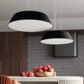 Żyrandol VEGA 60 czarny E27 5x60W IP20 SL.0766 SOLLUX