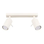Lampa sufitowa RING 2 beżowy 2xGU10 SL.1495 SOLLUX