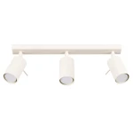 Lampa sufitowa RING 3L beżowy 3xGU10 SL.1496 SOLLUX
