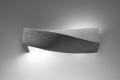Kinkiet SIGMA beton  E27 2x60W IP20 SL.0644 SOLLUX