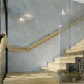 Kinkiet SIGMA beton  E27 2x60W IP20 SL.0644 SOLLUX